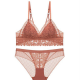Lace Ladies Underwear Set