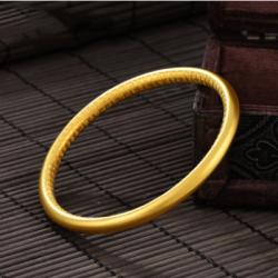 women gold bracelet 10.5g
