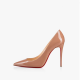  shoes High heel single shoe red soles